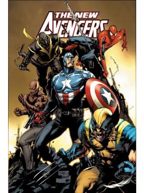New Avengers Modern Era Epic Collection: Secret Invasion