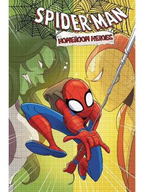 Spider-Man: Homeroom Heroes