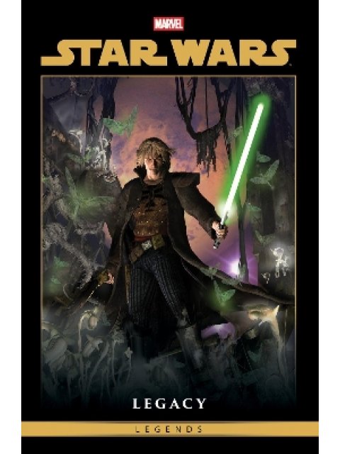 Star Wars Legends: Legacy Omnibus Vol. 1 HC