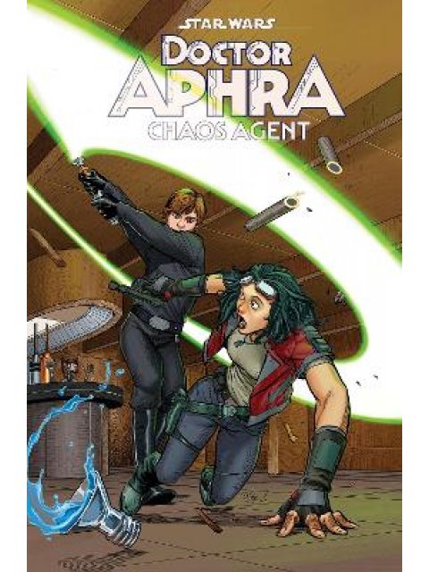 Star Wars: Doctor Aphra - Chaos Agent