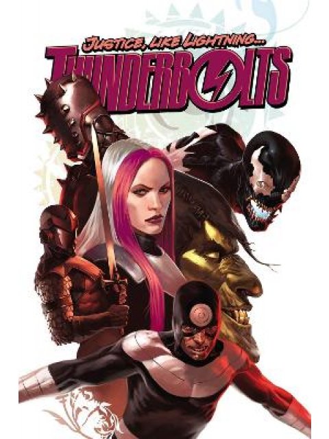 Thunderbolts: Dark Reign Omnibus HC