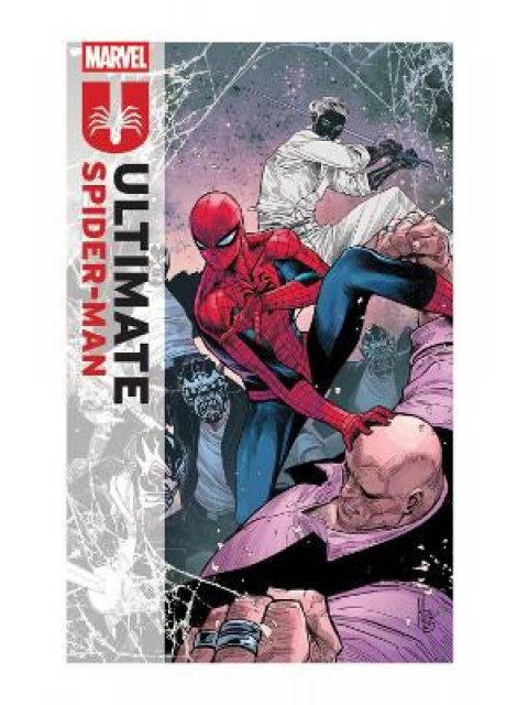 Ultimate Spider-Man By Jonathan Hickman Vol. 4