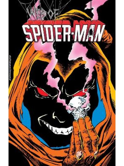 Web of Spider-Man Omnibus Vol. 2 HC