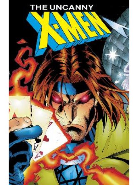 X-Men: The Trial Of Gambit Omnibus HC