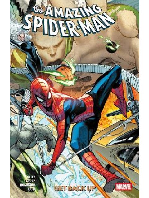 Amazing Spider-Man Vol.1: Get Back Up