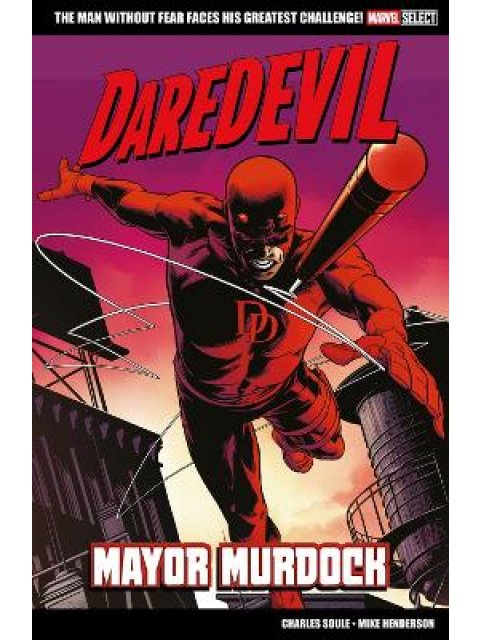 Marvel Select: Daredevil: Mayor Murdock