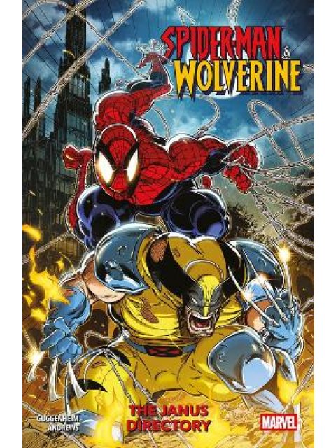 Spider-Man & Wolverine Vol. 1: The Janus Directory