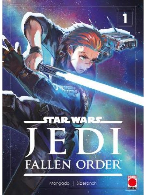 Star Wars Jedi - Fallen Order