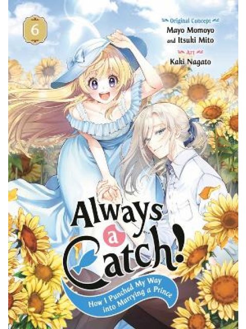 Always a Catch! 06