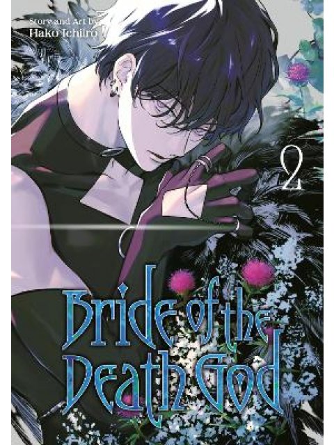 Bride of the Death God 02