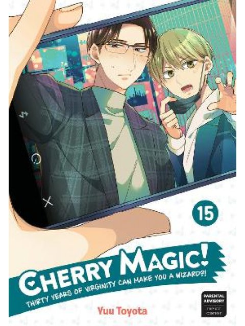 Cherry Magic! Thirty Years of Virginity Can Make You a Wizard? 15