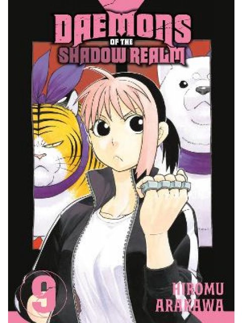 Daemons of the Shadow Realm 09