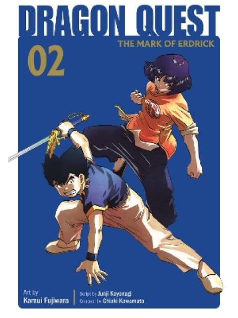 Dragon Quest: The Mark of Erdrick 02