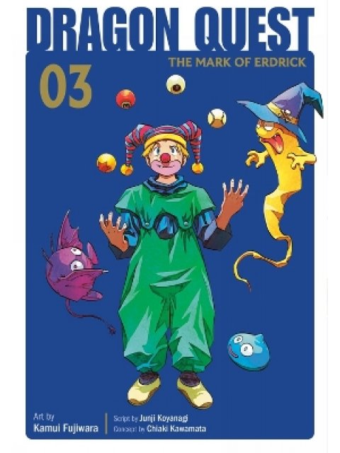 Dragon Quest: The Mark of Erdrick 03