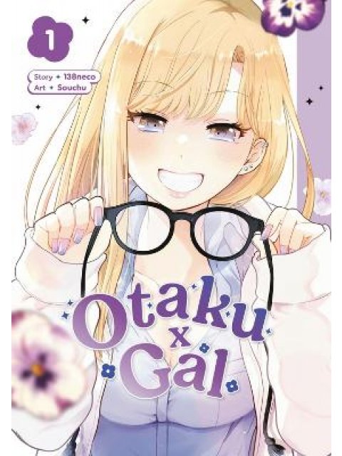 Otaku x Gal 01