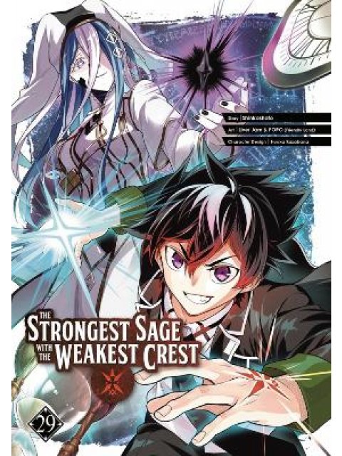 Strongest Sage with the Weakest Crest 29, The