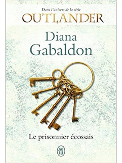 OUTLANDER - LE PRISONNIER ECOSSAIS  POCHE