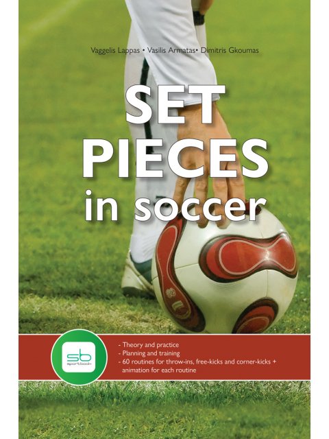 SET PIECES IN SOCCER