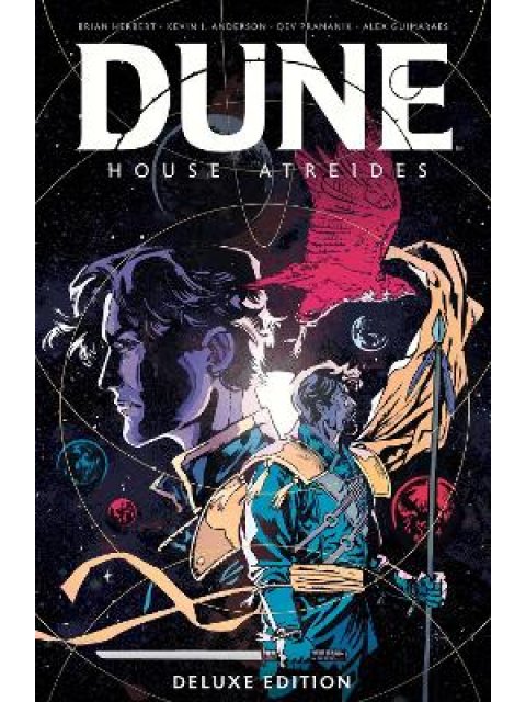 Dune: House Atreides Deluxe Edition HC