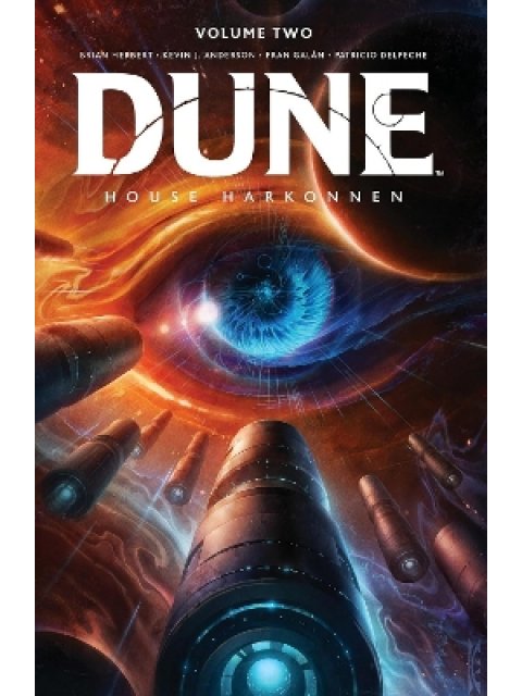 Dune: House Harkonnen Vol. 2