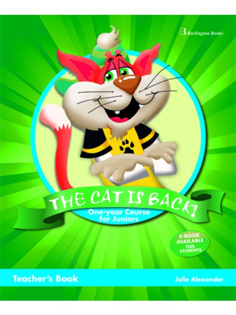 THE CAT IS BACK JUNIOR A & B TCHR'S