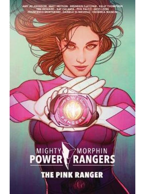 Mighty Morphin Power Rangers: The Pink Ranger