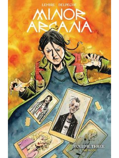 Minor Arcana Vol. 3