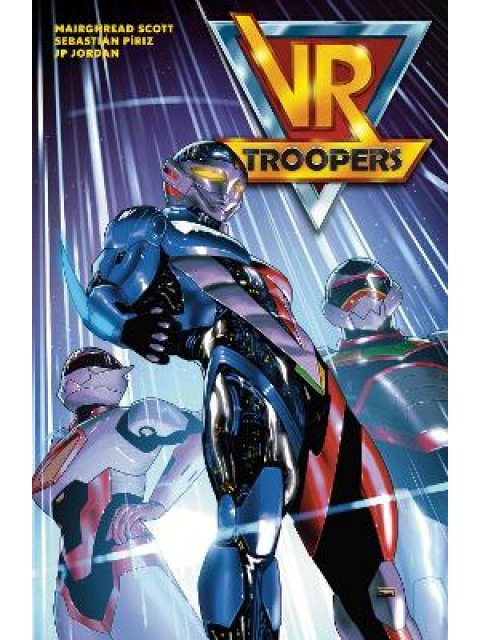 VR Troopers
