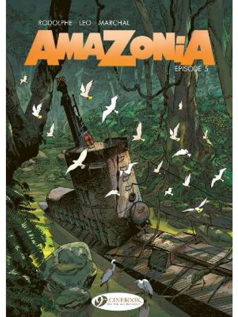 Amazonia Vol. 5
