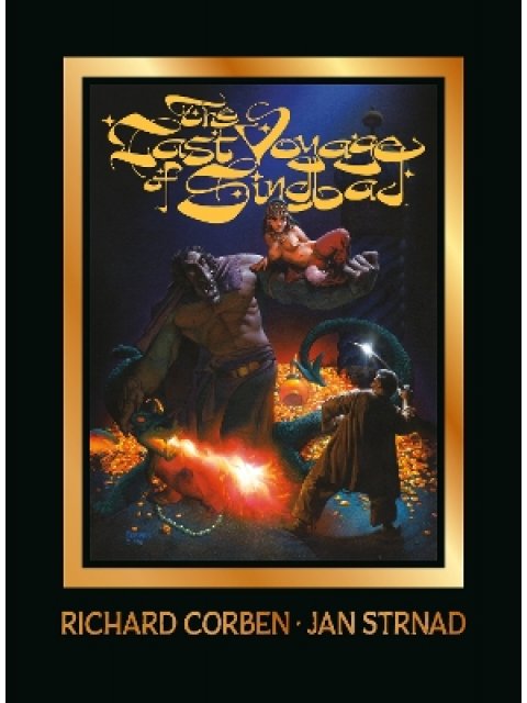 Last Voyage of Sinbad, The HC