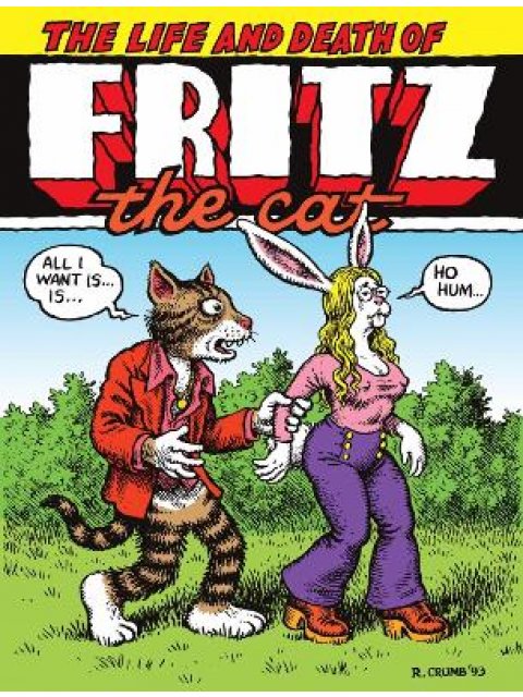 Life and Death of Fritz the Cat, The