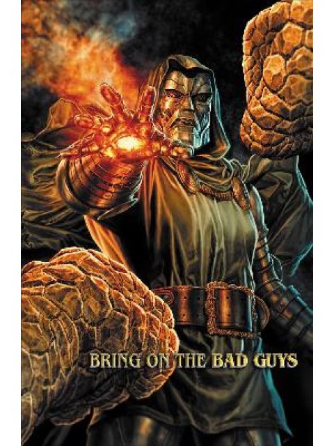 Bring On The Bad Guys