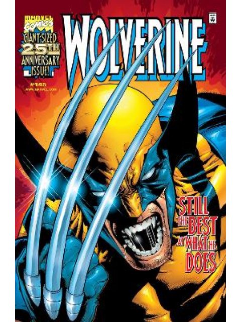 Wolverine: Not Dead Yet Omnibus HC