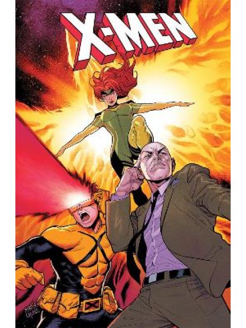 X-Men: From The Ashes