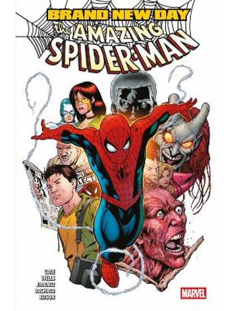 Amazing Spider-Man: Brand New Day Vol. 2