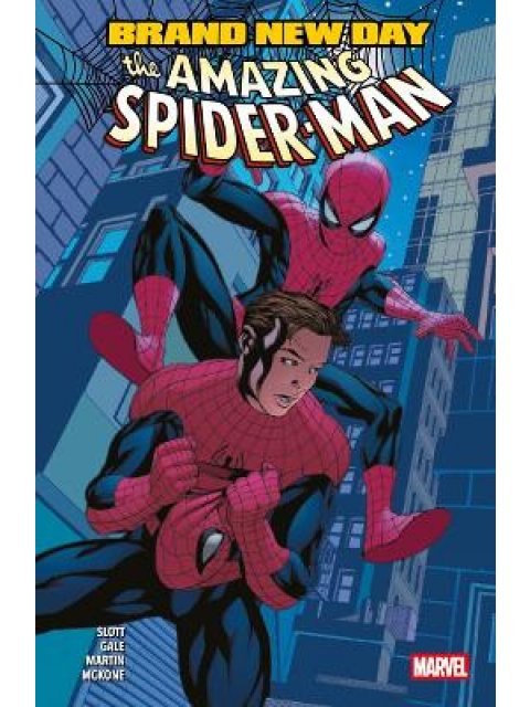 Amazing Spider-Man: Brand New Day Vol. 3