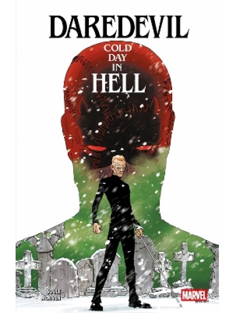 Daredevil: Cold Day In Hell