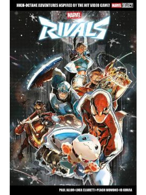 Marvel Select: Marvel Rivals