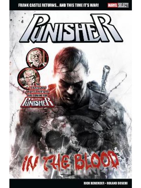 Marvel Select: Punisher: In The Blood