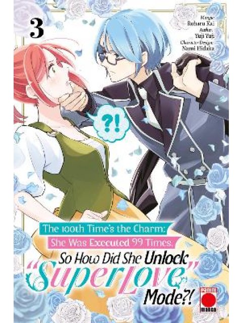 100th Time's The Charm Volume 3, The