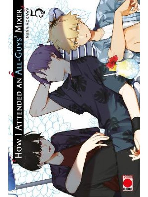 How I Attended An All-Guys' Mixer Volume 5