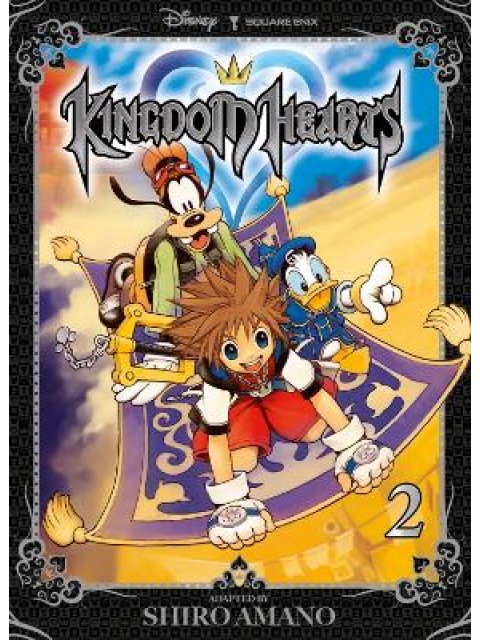 Kingdom Hearts Volume 2