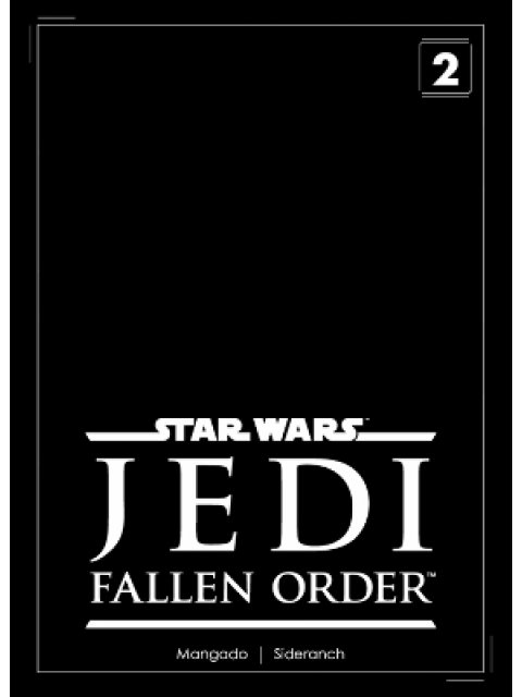Star Wars Jedi - Fallen Order Vol. 2