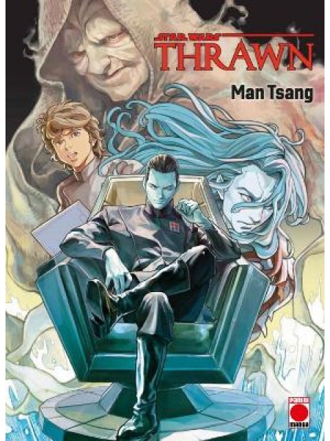 Star Wars: Thrawn Vol. 1