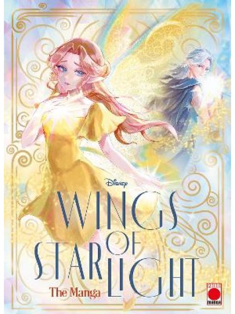 Wings of Starlight: The Manga Volume 1