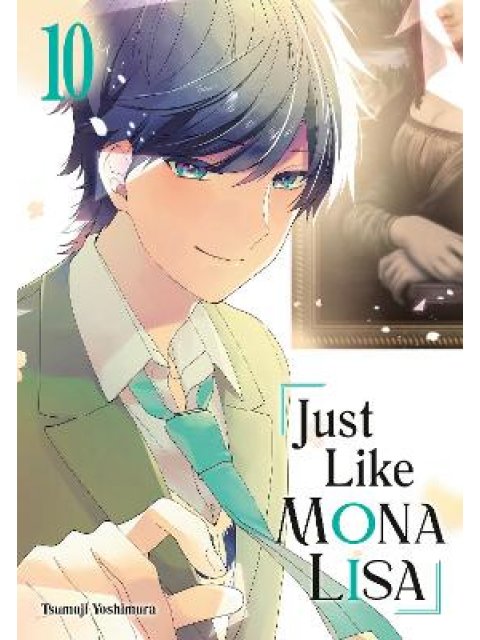 Just Like Mona Lisa 10