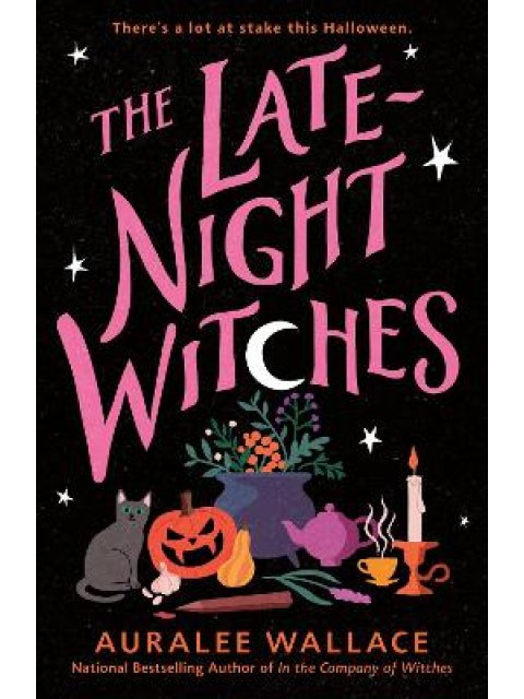 THE LATE- NIGHT WITCHES PB