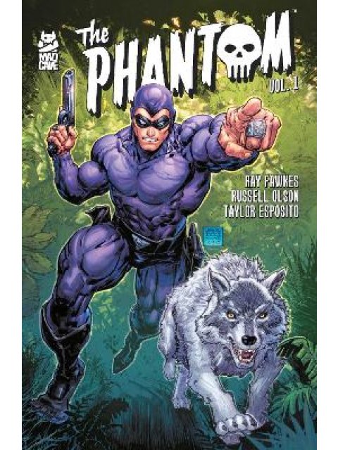 Phantom Vol. 1, The