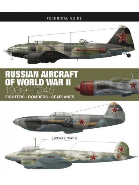 RUSSIAN AIRCRAFT OF WORLD WAR II HC