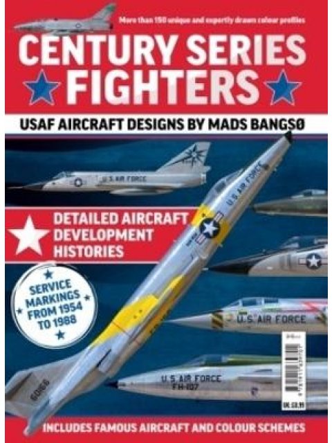 CENTURY SERIES FIGHTERS PB